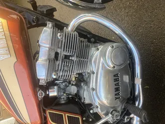 1975 yamaha xs 500