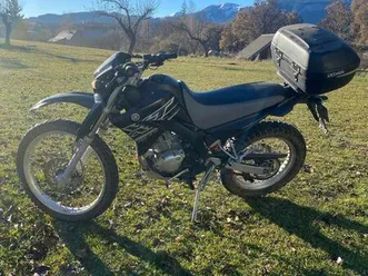 yamaha 125 xtr