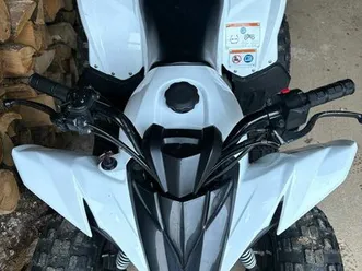 quad yamaha 50 raptor yfm