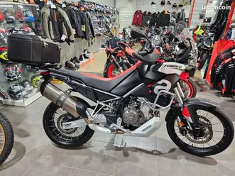 trail aprilia tuareg 660 + options 1ère main possibilité de brider pour permis a2