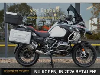 bmw r 1250 gs adventure / 2019 / full option / vario koffers — motoren | bmw — marktplaats