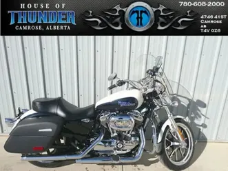 2014 harley-davidson xl1200t super low biweekly $81 oac