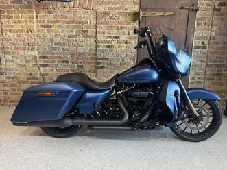 used harley-davidson street glide special 115th ann for sale in aylesford