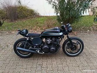 honda cb 750 bol d'or café racer