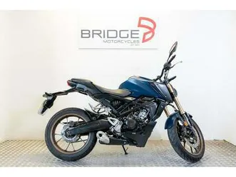 used honda cb125r for sale in exeter