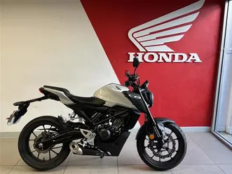 used honda cb125r for sale in newcastle upon tyne