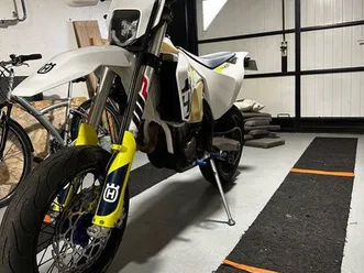 450 fe husqvarna 2019