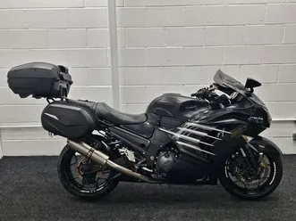 used kawasaki zzr1400 for sale in market harborough
