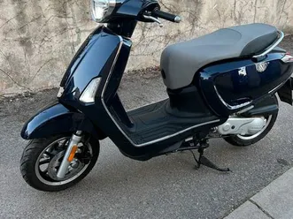 kymco like 50i es