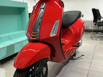 vespa sprint 50 s e5 fl rossocoraggios