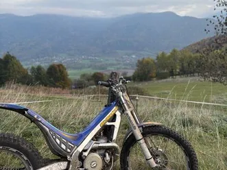 trial 250 sherco 2 t