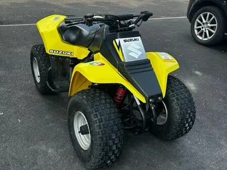 quad suzuki lt80
