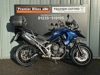 used triumph tiger 1200 gt pro for sale in abingdon