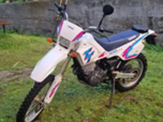 yamaha tt 600 s - fmi