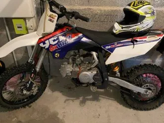 ycf bigy factory 150 cc