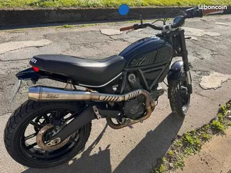 ducati scrambler 800