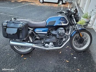 moto guzzi v7 850 spécial