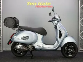 vespa vespa gts 300 — motoren | overige merken — marktplaats