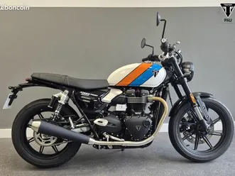 triumph speed twin 900 2025