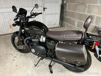 bonneville t120 black 2017