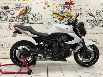 incroyable yamaha xj6 a2