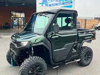 cfmoto uforce 1000 pro 2026 neuf