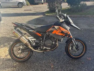 ktm 690 supermoto