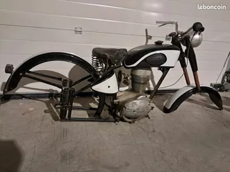 motobecane 175 z2c de 1949