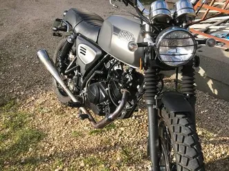 125 orcal sirio avec que 1100 km