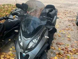 scooter piaggio mp3 300 lt sport