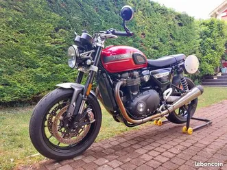 triumph speed twin 1200