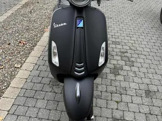 ② vespa primavera 45s