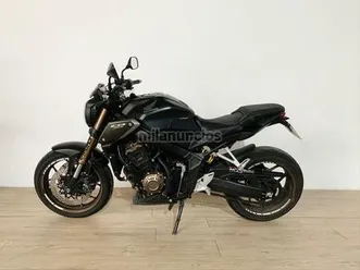 honda - cb 650 r