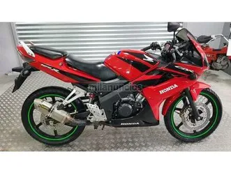 honda - cbr 125r