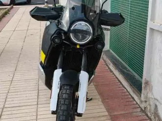 husqvarna - norden 901