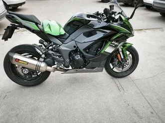 kawasaki - ninja 1000 sx