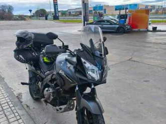 suzuki - vstrom 650 dl