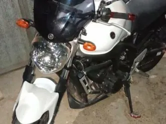 yamaha - fazer 600