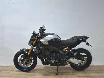 yamaha - mt 09