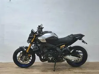 yamaha - mt 09