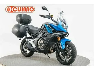 cfmoto - 650 mt