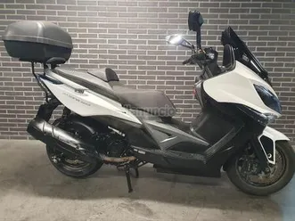 kymco - xciting 400i