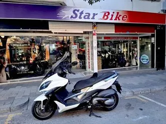 kymco - xciting 400i