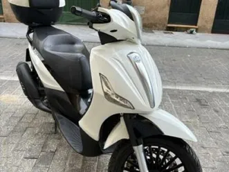 piaggio - beverly 300