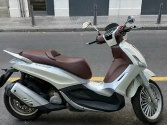 piaggio - beverly