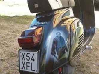 piaggio vespa 50 special (v5b3) - 1981