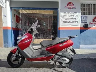 piaggio - x7 evo 125 ie