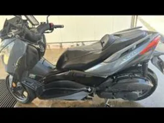 yamaha - xmax 125
