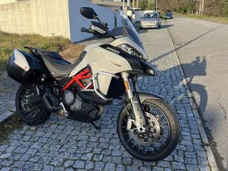 ducati multistrada 950 s c/quickshift gualtar