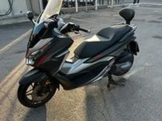 honda forza 300